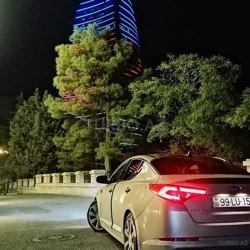 Kia Optima 2011, 238,183 km - 2.0 l - Bakı