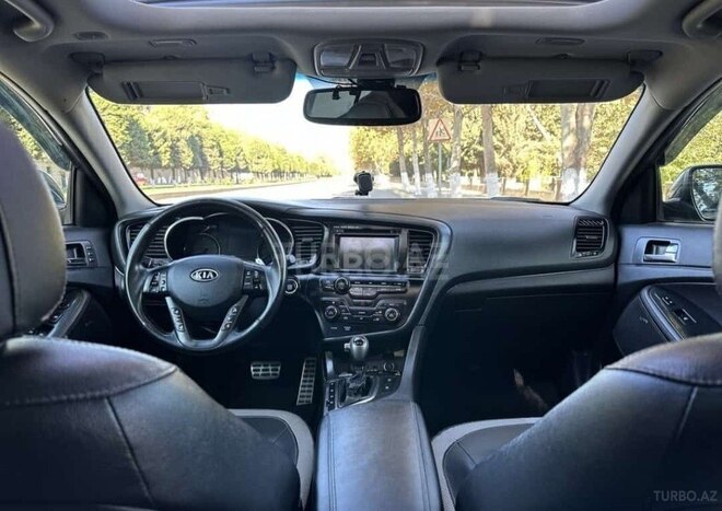 Kia Optima 2011, 238,183 km - 2.0 l - Bakı