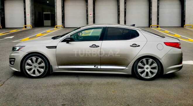 Kia Optima 2011, 238,183 km - 2.0 l - Bakı