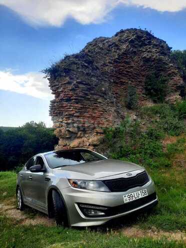 Kia Optima 2011, 238,183 km - 2.0 l - Bakı