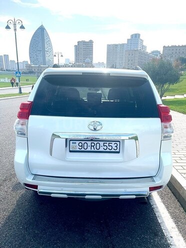 Toyota Land Cruiser Prado 2013, 175,287 km - 2.7 л - Bakı