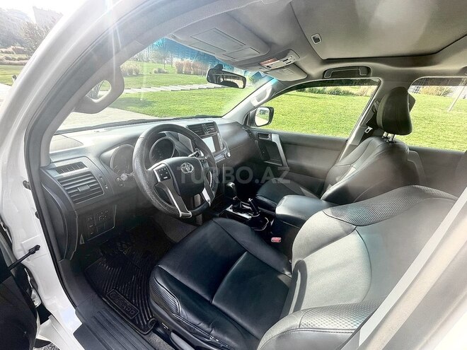 Toyota Land Cruiser Prado 2013, 175,287 km - 2.7 л - Bakı