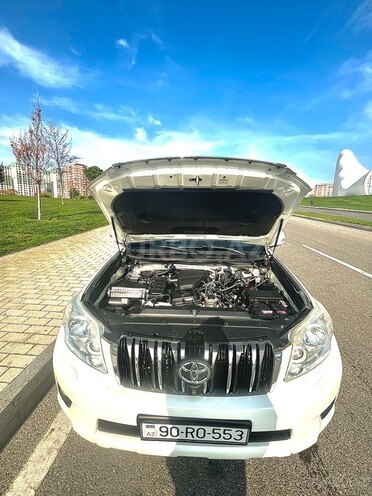 Toyota Land Cruiser Prado 2013, 175,287 km - 2.7 л - Bakı
