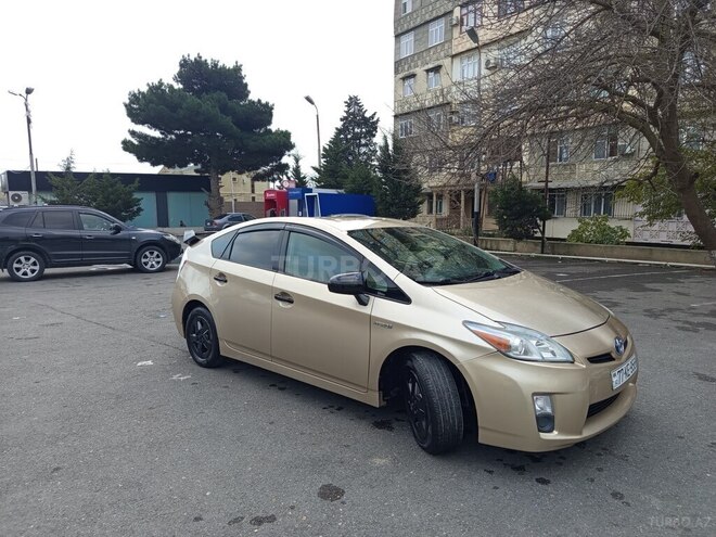 Toyota Prius 2009, 376,000 km - 1.8 л - Bakı
