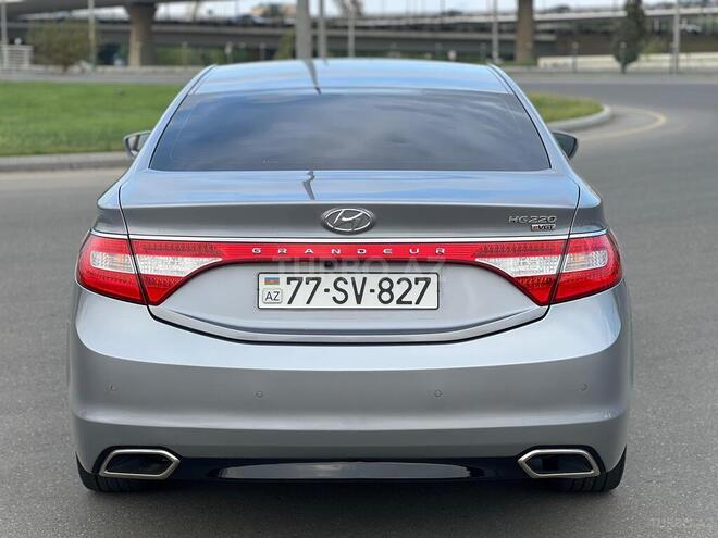 Hyundai Grandeur 2015, 155,800 km - 2.2 l - Bakı