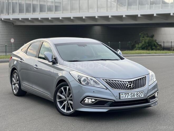 Hyundai Grandeur 2015, 155,800 km - 2.2 l - Bakı