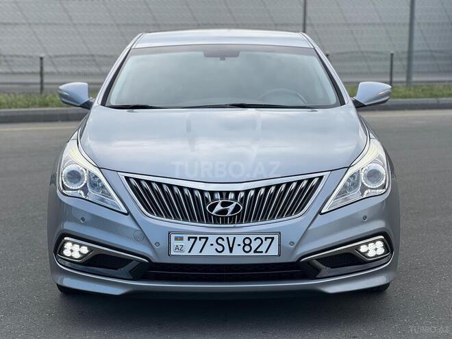 Hyundai Grandeur 2015, 155,800 km - 2.2 l - Bakı