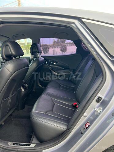 Hyundai Grandeur 2015, 155,800 km - 2.2 l - Bakı