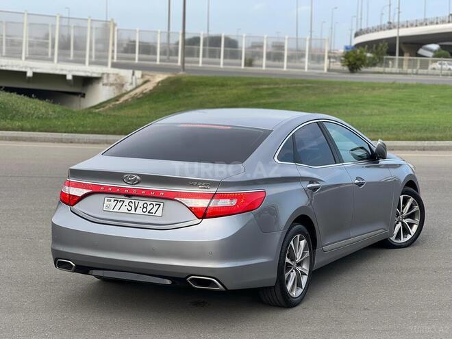 Hyundai Grandeur 2015, 155,800 km - 2.2 l - Bakı