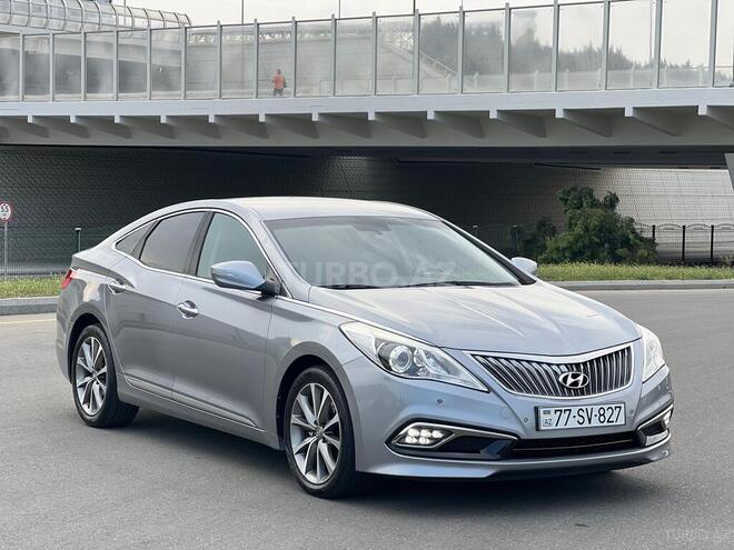Hyundai Grandeur 2015, 155,800 km - 2.2 l - Bakı