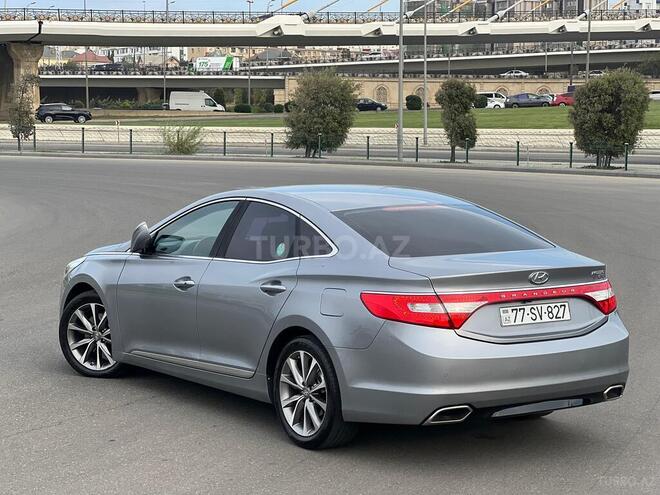 Hyundai Grandeur 2015, 155,800 km - 2.2 l - Bakı