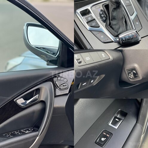 Hyundai Grandeur 2015, 155,800 km - 2.2 l - Bakı