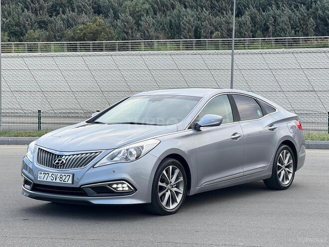 Hyundai Grandeur 2015, 155,800 km - 2.2 l - Bakı