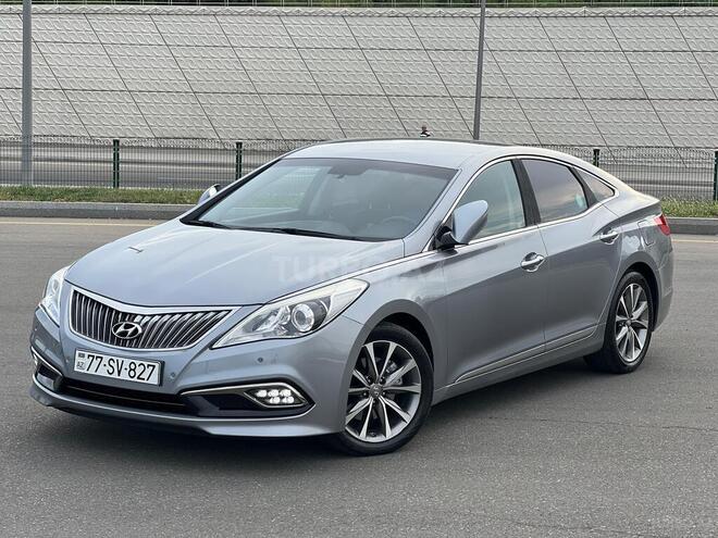 Hyundai Grandeur 2015, 155,800 km - 2.2 l - Bakı