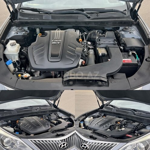 Hyundai Grandeur 2015, 155,800 km - 2.2 l - Bakı