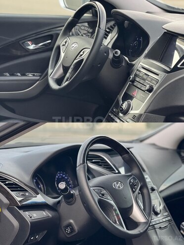 Hyundai Grandeur 2015, 155,800 km - 2.2 l - Bakı
