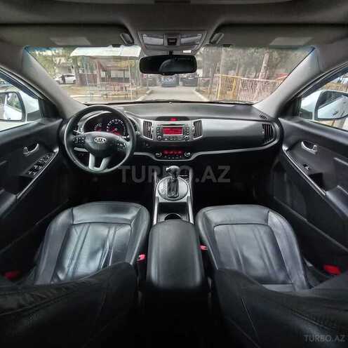 Kia Sportage 2012, 206,833 km - 2.0 l - Bakı