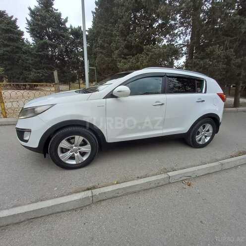 Kia Sportage 2012, 206,833 km - 2.0 l - Bakı