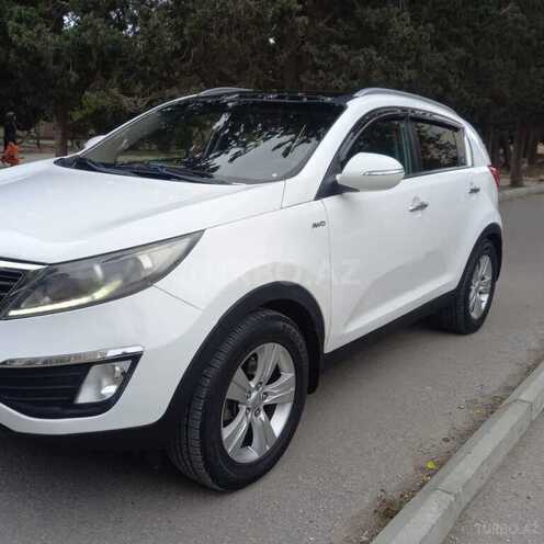 Kia Sportage 2012, 206,833 km - 2.0 l - Bakı