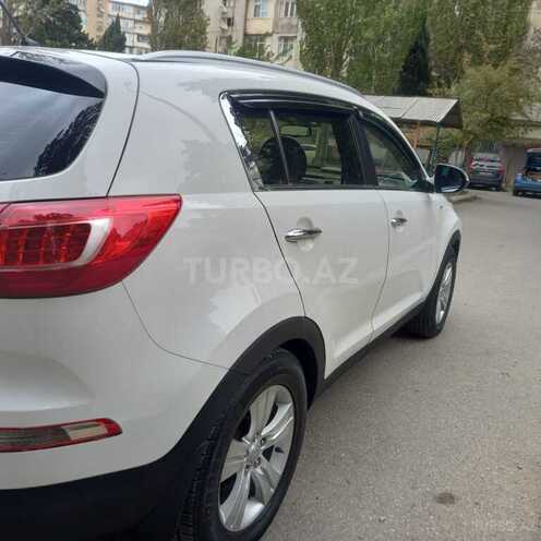 Kia Sportage 2012, 206,833 km - 2.0 l - Bakı