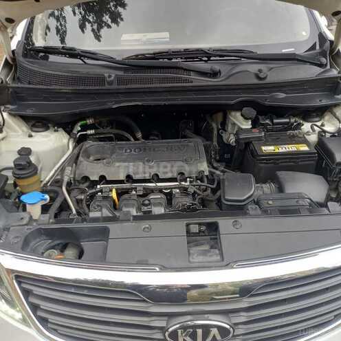 Kia Sportage 2012, 206,833 km - 2.0 l - Bakı