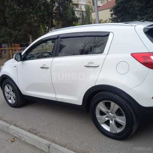 Kia Sportage 2012, 206,833 km - 2.0 l - Bakı