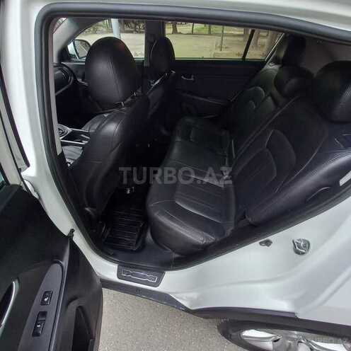Kia Sportage 2012, 206,833 km - 2.0 l - Bakı
