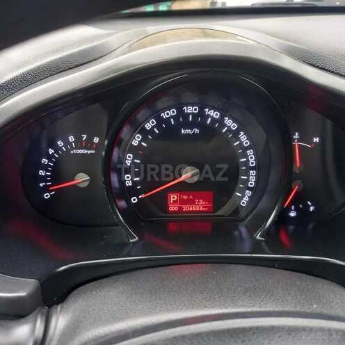 Kia Sportage 2012, 206,833 km - 2.0 l - Bakı