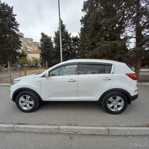 Kia Sportage 2012, 206,833 km - 2.0 l - Bakı