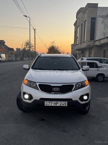 Kia Sorento 2012, 275,000 km - 2.0 l - Zaqatala