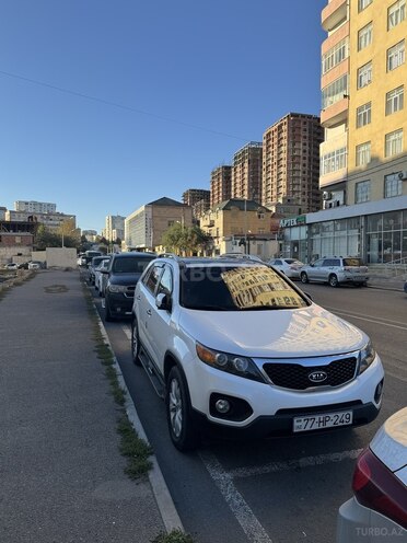 Kia Sorento 2012, 275,000 km - 2.0 l - Zaqatala