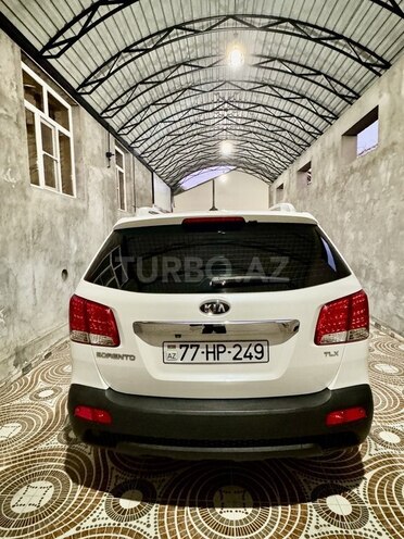 Kia Sorento 2012, 275,000 km - 2.0 l - Zaqatala