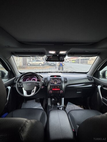Kia Sorento 2012, 275,000 km - 2.0 l - Zaqatala