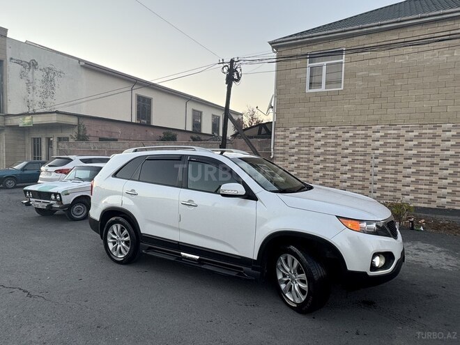 Kia Sorento 2012, 275,000 km - 2.0 l - Zaqatala