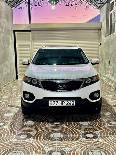 Kia Sorento 2012, 275,000 km - 2.0 l - Zaqatala
