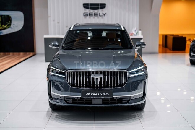 Geely Monjaro-4