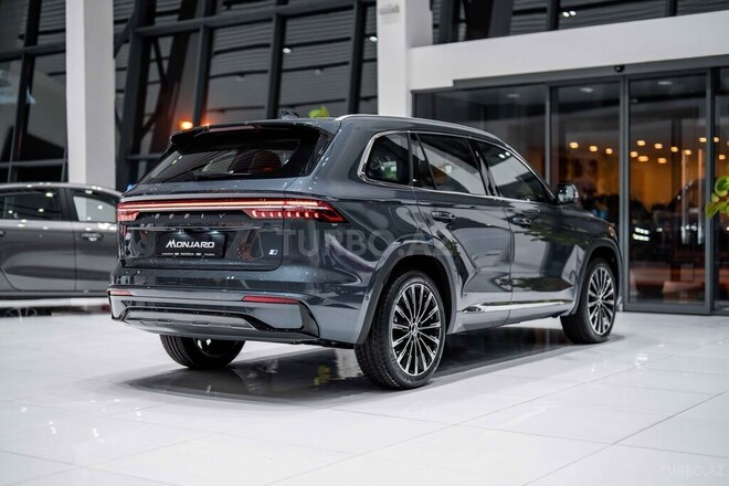 Geely Monjaro-7