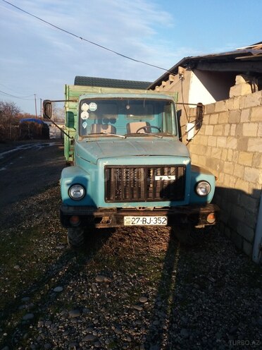 GAZ 53 1993, 187,590 km - 6.0 l - Xaçmaz