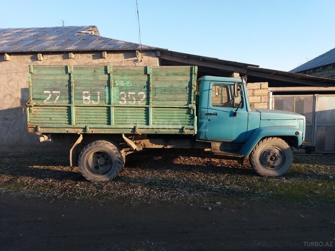 GAZ 53 1993, 187,590 km - 6.0 l - Xaçmaz