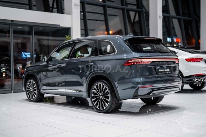 Geely Monjaro-6