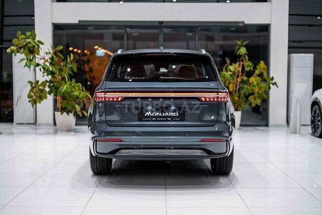 Geely Monjaro-2