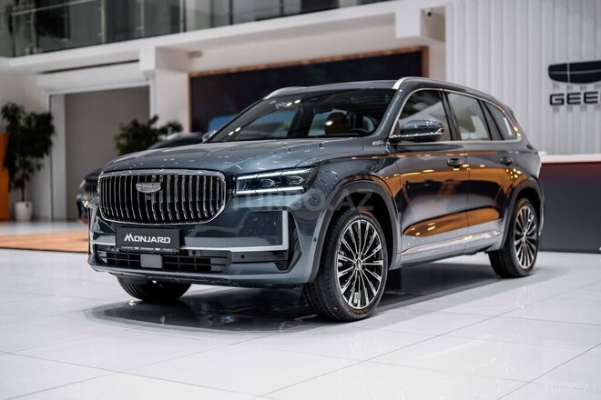 Geely Monjaro-1