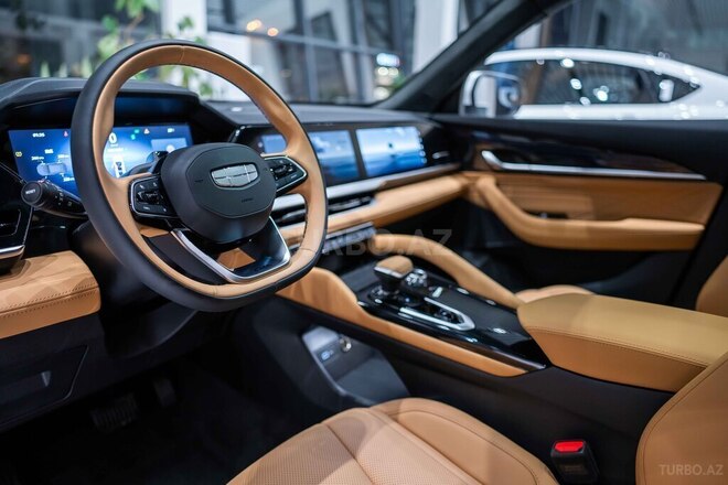 Geely Monjaro-10