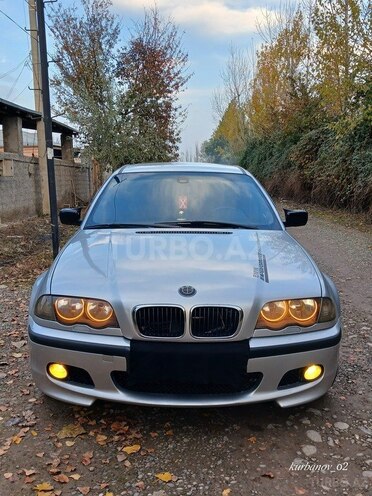 BMW 318 2000, 250,000 km - 1.9 l - Ağdam