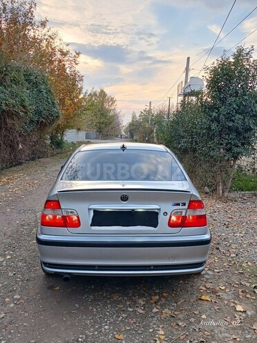 BMW 318 2000, 250,000 km - 1.9 l - Ağdam