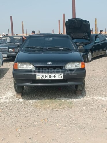 LADA (VAZ) 2115 2011, 260,000 km - 1.6 l - Bakı