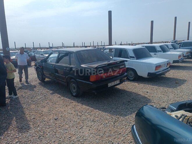 LADA (VAZ) 2115 2011, 260,000 km - 1.6 l - Bakı