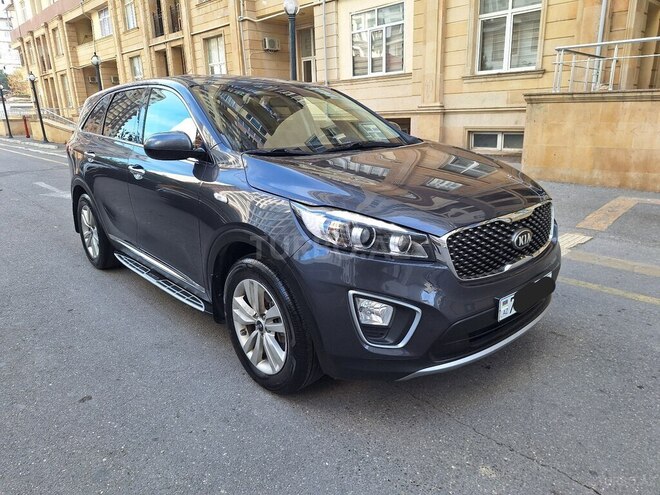 Kia Sorento 2015, 191,900 km - 2.0 l - Bakı