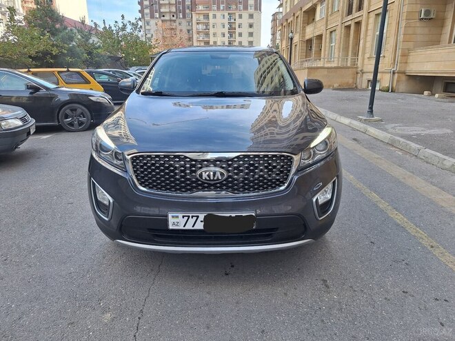 Kia Sorento 2015, 191,900 km - 2.0 l - Bakı