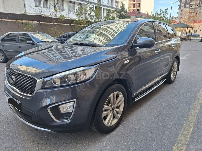 Kia Sorento 2015, 191,900 km - 2.0 l - Bakı